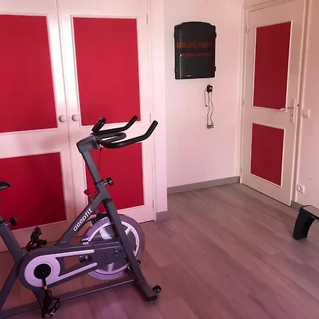 A La Porte Des Landes Casteljaloux