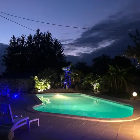 Villa A La Porte Des Landes