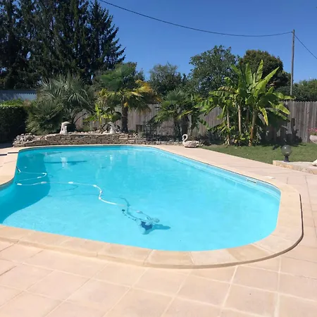 A La Porte Des Landes Villa