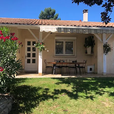 Villa A La Porte Des Landes Casteljaloux